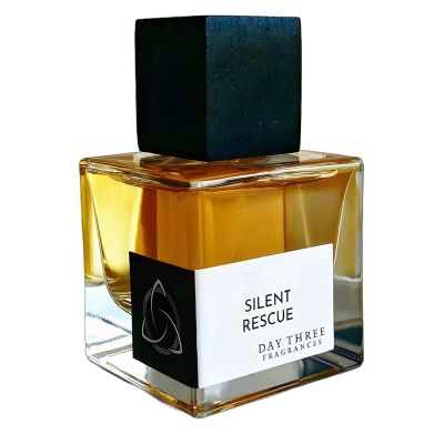 Silent Rescue Extrait de Parfum Women and Men Day Three