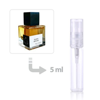 Silent Rescue Extrait de Parfum Women and Men Day Three