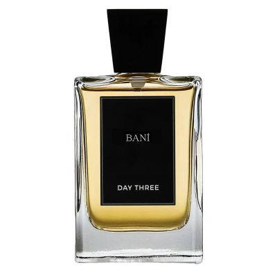 Bani Eau de Parfum Women and Men Day Three