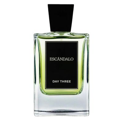 Escandalo Extrait de Parfum Women and Men Day Three