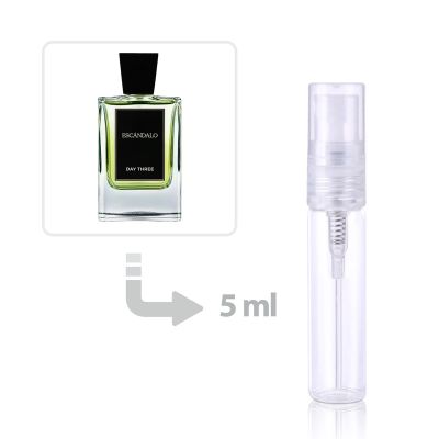 Escandalo Extrait de Parfum Women and Men Day Three
