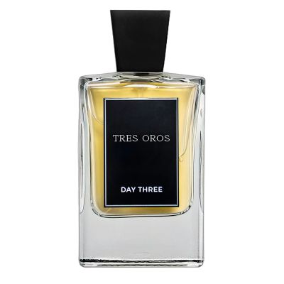 Tres Oros Extrait de Parfum Women and Men Day Three