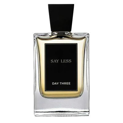 Say Less Eau de Parfum Women and Men Day Three