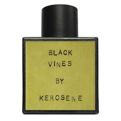 Black Vines Eau de Parfum Women and Men Kerosene