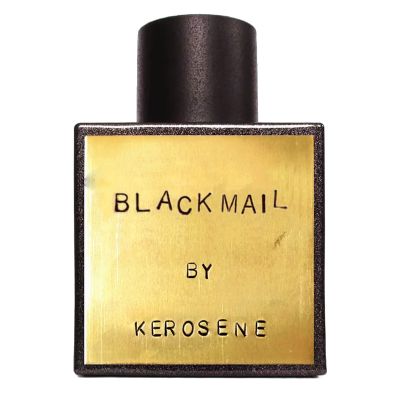 Blackmail Eau de Parfum Women and Men Kerosene
