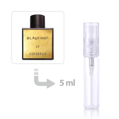 Blackmail Eau de Parfum Women and Men Kerosene