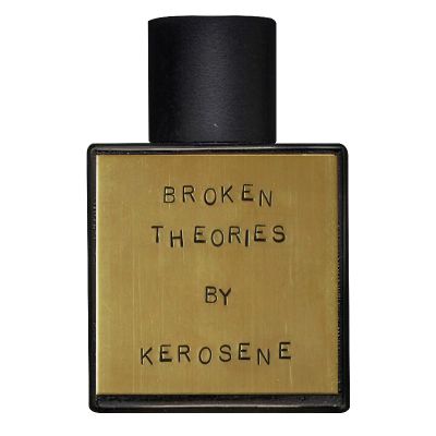 Broken Theories Eau de Parfum Women and Men Kerosene