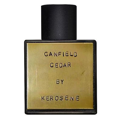 Canfield Cedar Eau de Parfum Women and Men Kerosene