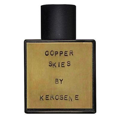 Copper Skies Eau de Parfum Women and Men Kerosene