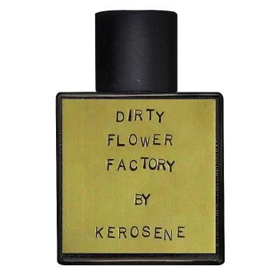 Dirty Flower Factory Eau de Parfum Women and Men Kerosene