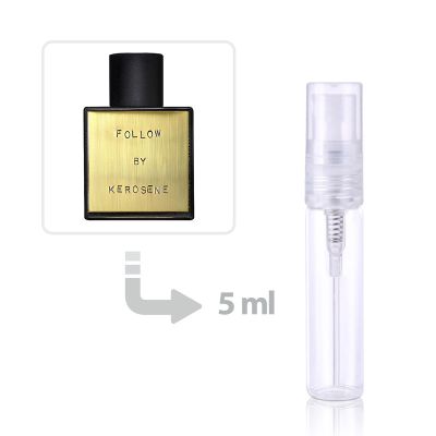 Follow Eau de Parfum Women and Men Kerosene