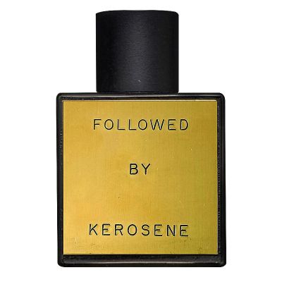 Followed Eau de Parfum Women and Men Kerosene