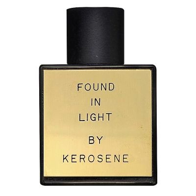Found in Light Eau de Parfum Women and Men Kerosene