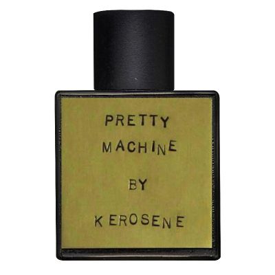 Pretty Machine Eau de Parfum Women and Men Kerosene