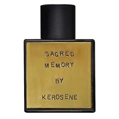 Sacred Memory Eau de Parfum Women and Men Kerosene