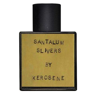 Santalum Slivers Eau de Parfum Women and Men Kerosene