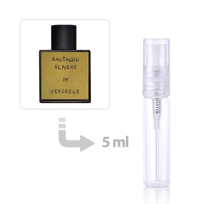 Santalum Slivers Eau de Parfum Women and Men Kerosene