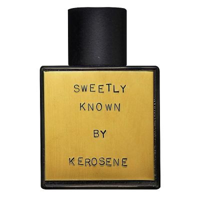 Sweetly Known Eau de Parfum Women and Men Kerosene