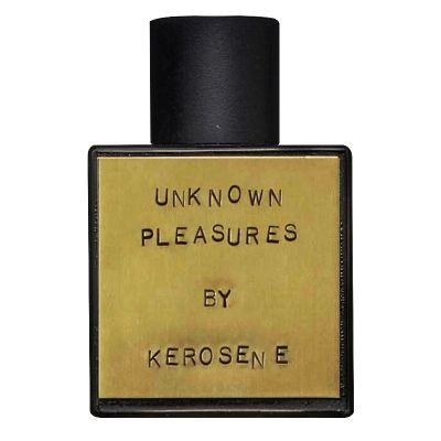 Unknown Pleasures Eau de Parfum Women and Men Kerosene