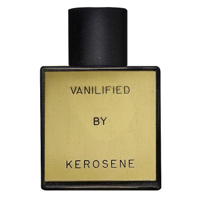 Vanilified Eau de Parfum Women and Men Kerosene