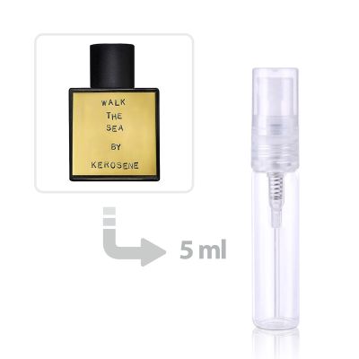 Walk The Sea Eau de Parfum Women and Men Kerosene