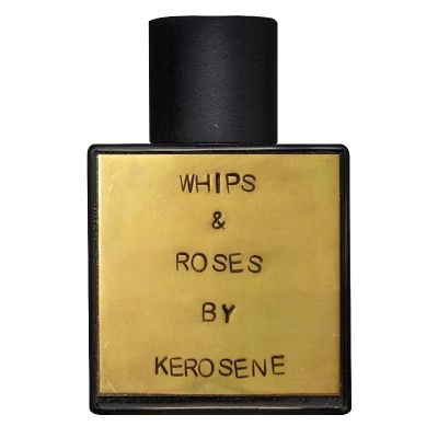 Whips and Roses Eau de Parfum Women and Men Kerosene