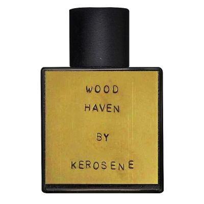 Wood Haven Eau de Parfum Women and Men Kerosene