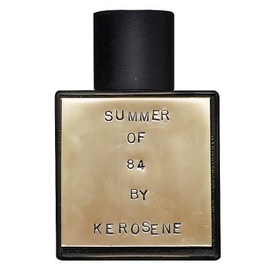 Summer of 84 Eau de Parfum Women and Men Kerosene