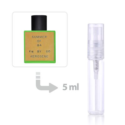 Summer of 84 12 Eau de Parfum Women and Men Kerosene