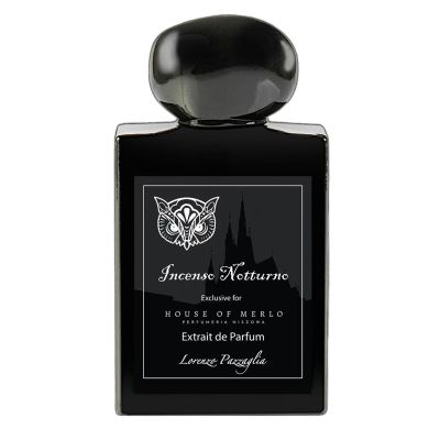 عطر إنسنسو نوتورنو إكسيراي دو بارفيوم للنساء والرجال لورينزو بازاجليا