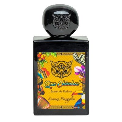 Que Chimba Extrait de Parfum Women and Men Lorenzo Pazzaglia