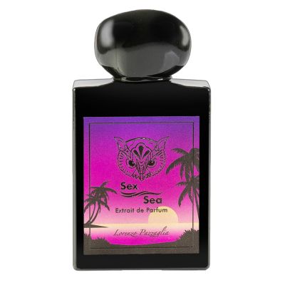 S-x Sea Extrait de Parfum Women and Men Lorenzo Pazzaglia