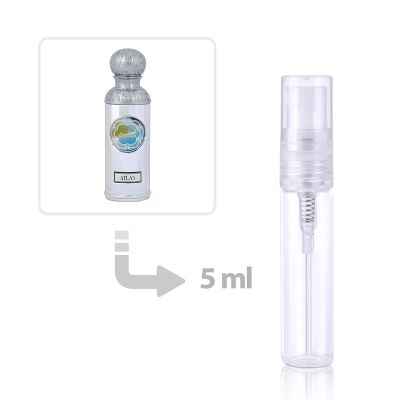 Atlas Eau de Parfum Women and Men Gissah