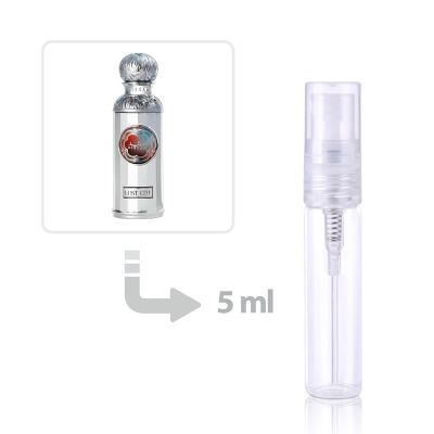 Lost City Eau de Parfum Women and Men Gissah