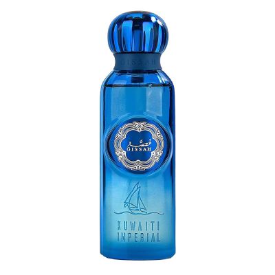 عطر كويتي إمبريال للنساء والرجال جسا