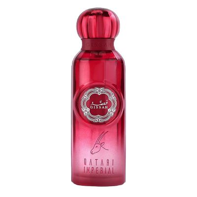 Qatari Imperial Eau de Parfum Women and Men Gissah
