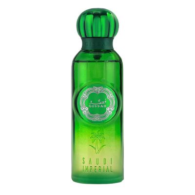 Saudi Imperial Eau de Parfum Women and Men Gissah