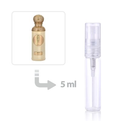 Generous Eau de Parfum Women and Men Gissah