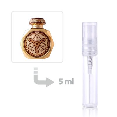 Al Qaser Eau de Parfum Women and Men Gissah