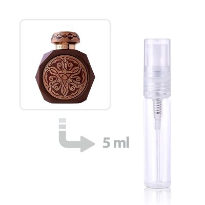 Lamar Eau de Parfum Women and Men Gissah