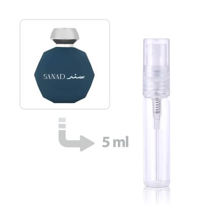 Sanad Eau de Parfum Men Gissah