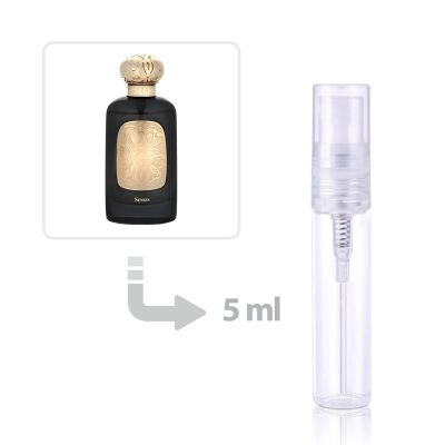 Senses Eau de Parfum Women and Men Gissah