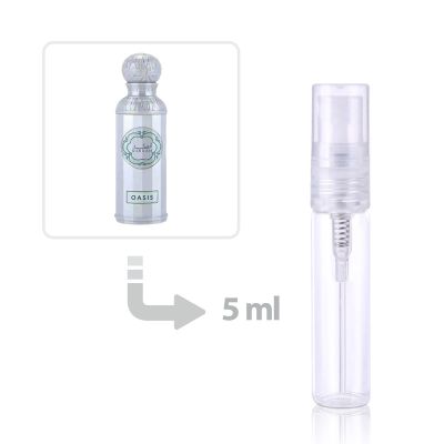 Oasis Eau de Parfum Women and Men Gissah