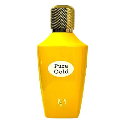 Pura Gold Eau de Parfum Women Asur
