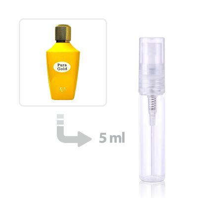 Pura Gold Eau de Parfum Women Asur
