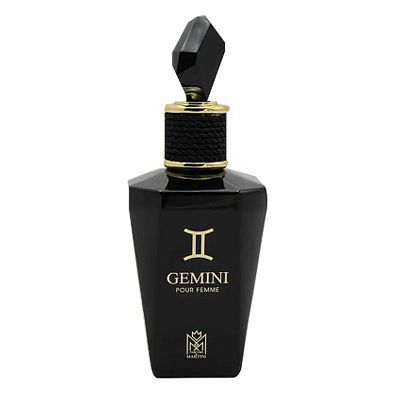 Gemini Eau de Parfum Women Martini