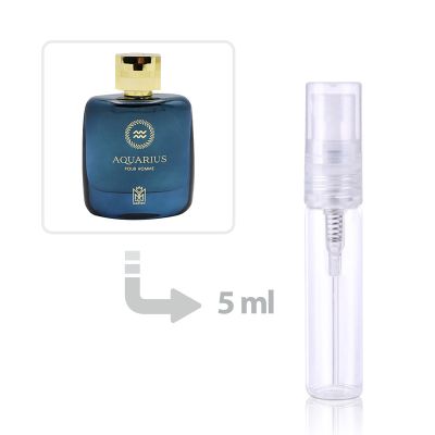 Aquarius Eau de Parfum Men Martini