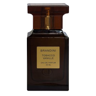 Tobacco Vanille Eau de Parfum Women and Men Brandini