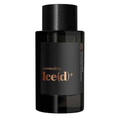 Iced Bold Eau de Parfum Women and Men Commodity