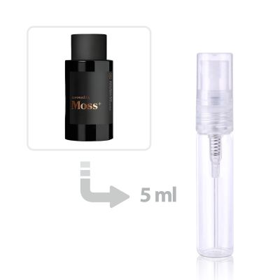 Moss Bold Eau de Parfum Women and Men Commodity